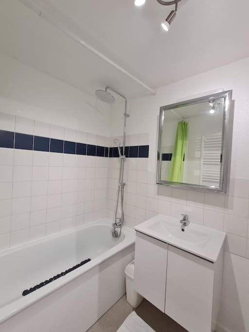 Le Beau Sejour Apartamento Poitiers Exterior foto