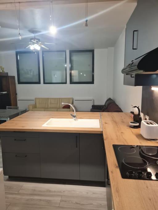 Le Beau Sejour Apartamento Poitiers Exterior foto