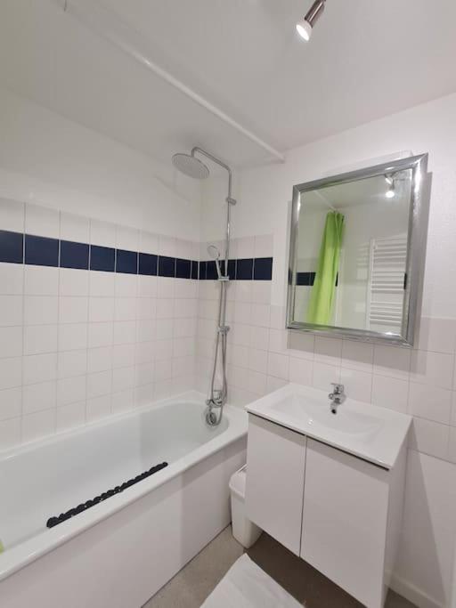 Le Beau Sejour Apartamento Poitiers Exterior foto