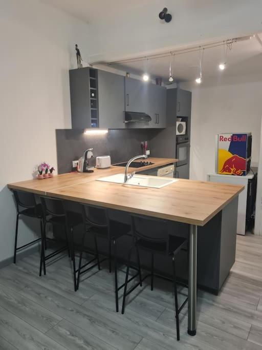 Le Beau Sejour Apartamento Poitiers Exterior foto