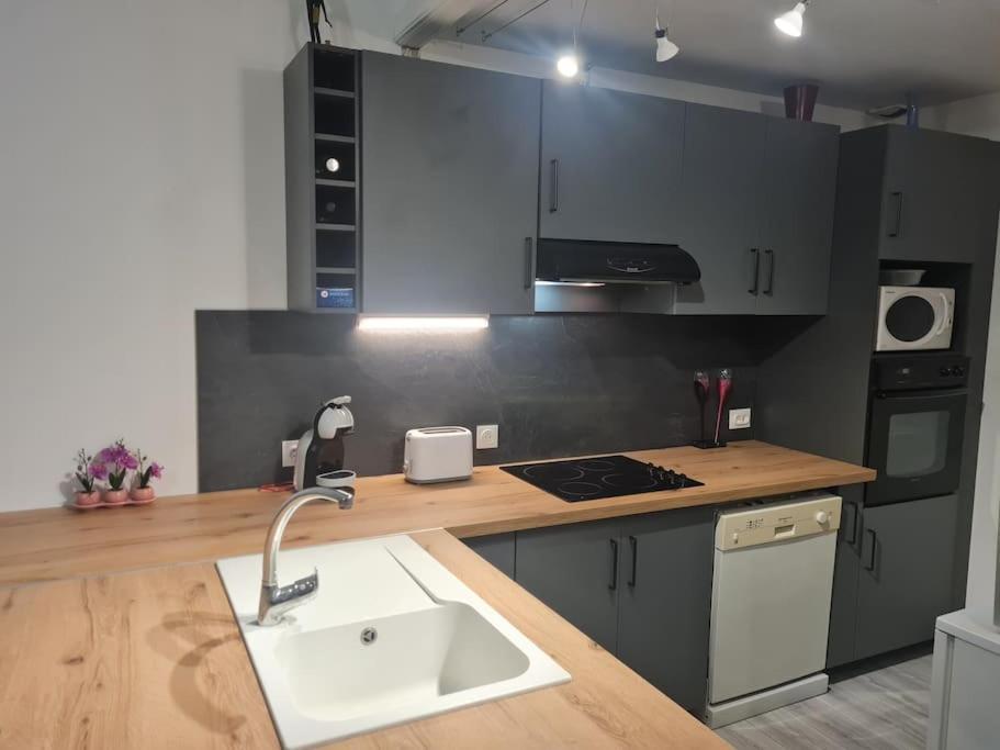 Le Beau Sejour Apartamento Poitiers Exterior foto